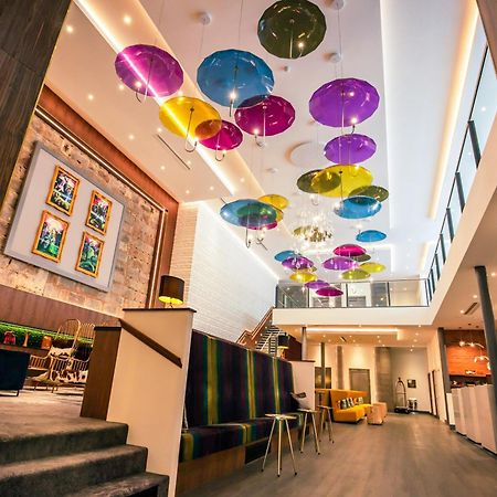 Sandman Signature Aberdeen Hotel & Spa Exterior foto