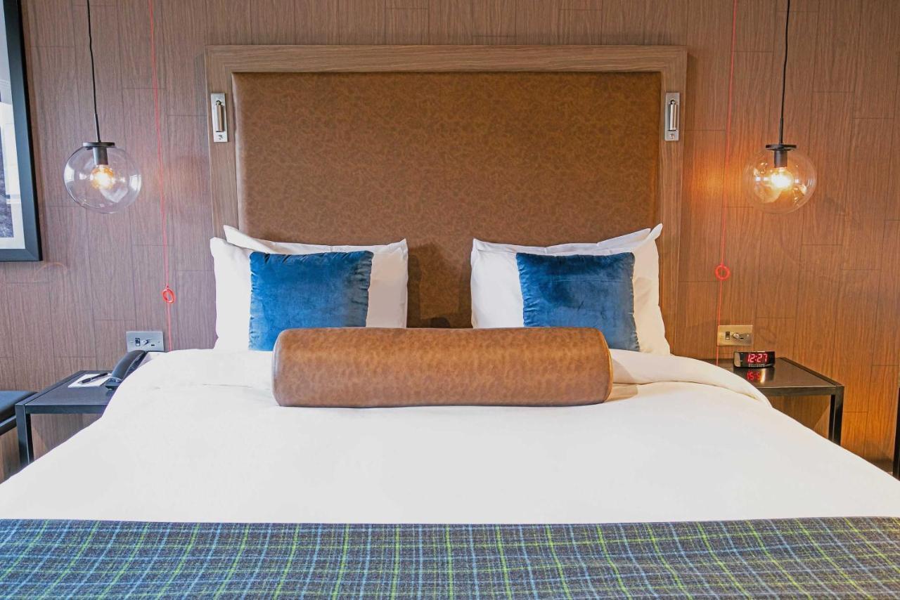 Sandman Signature Aberdeen Hotel & Spa Exterior foto