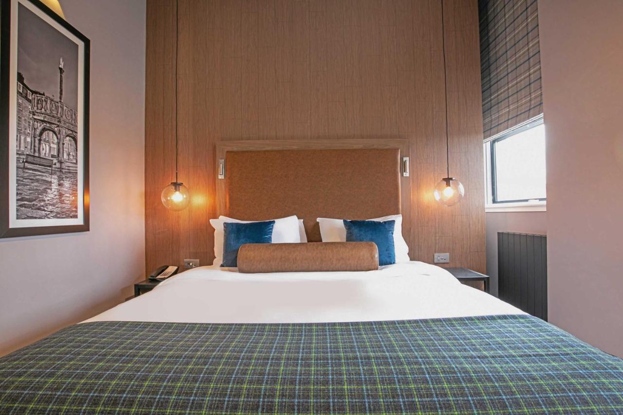 Sandman Signature Aberdeen Hotel & Spa Exterior foto